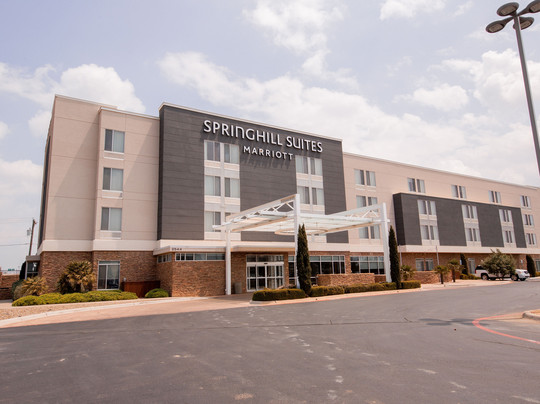 SpringHill Suites by Marriott San Angelo主图