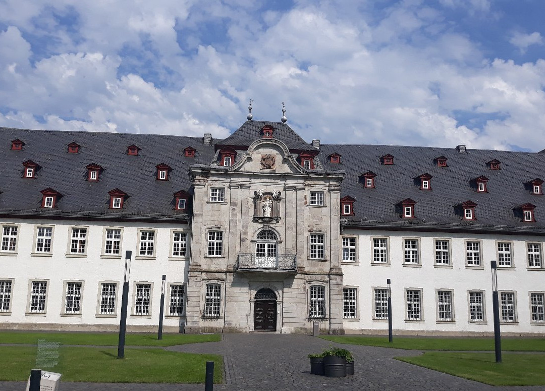 Abtei Marienstatt景点图片