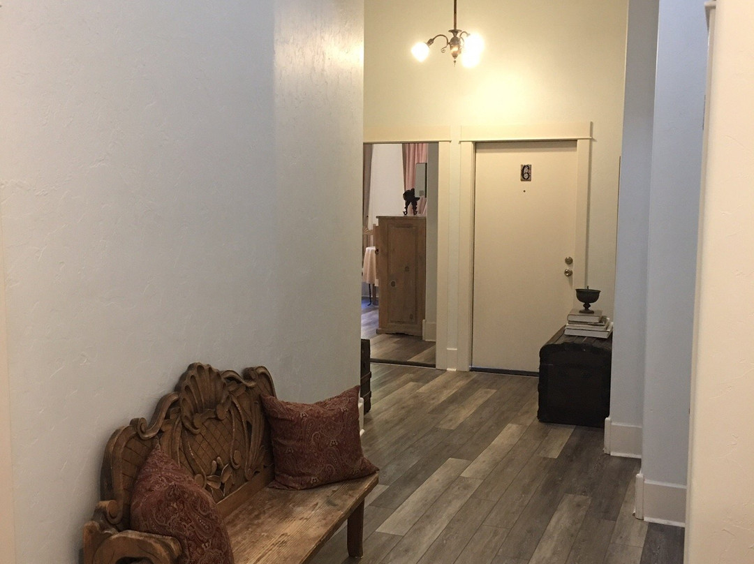 Hotel San Ramon主图