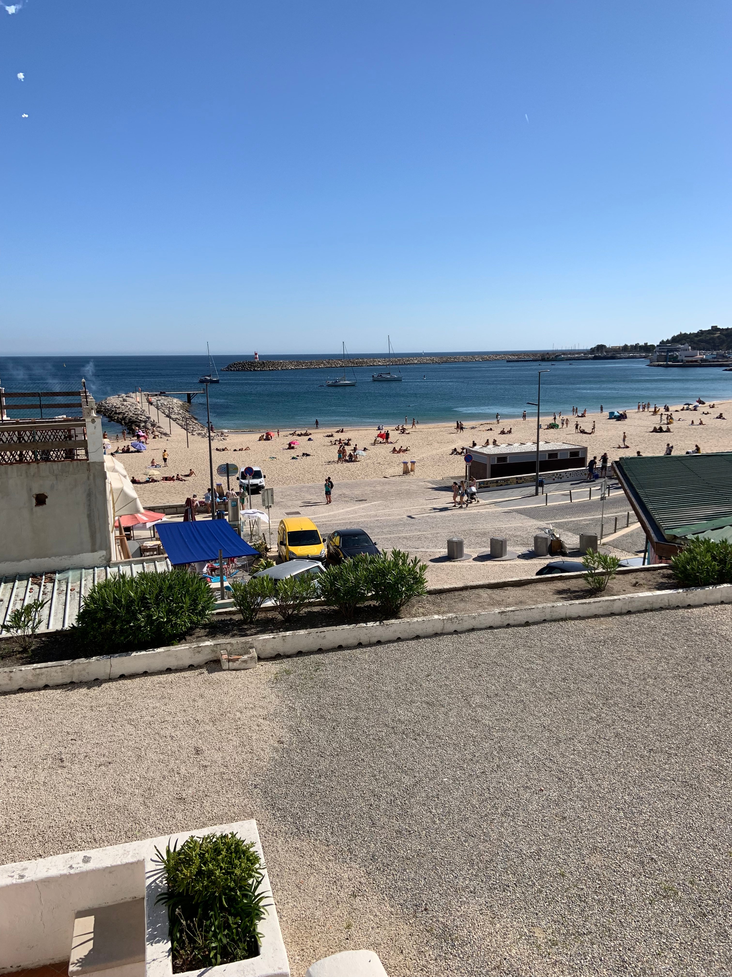 Hotel do Mar-酒店景观