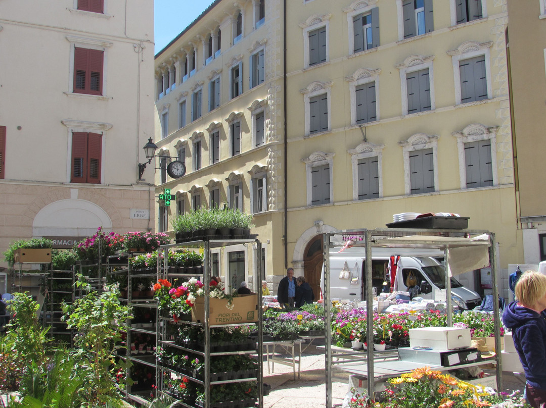 Piazza Erbe di Rovereto景点图片