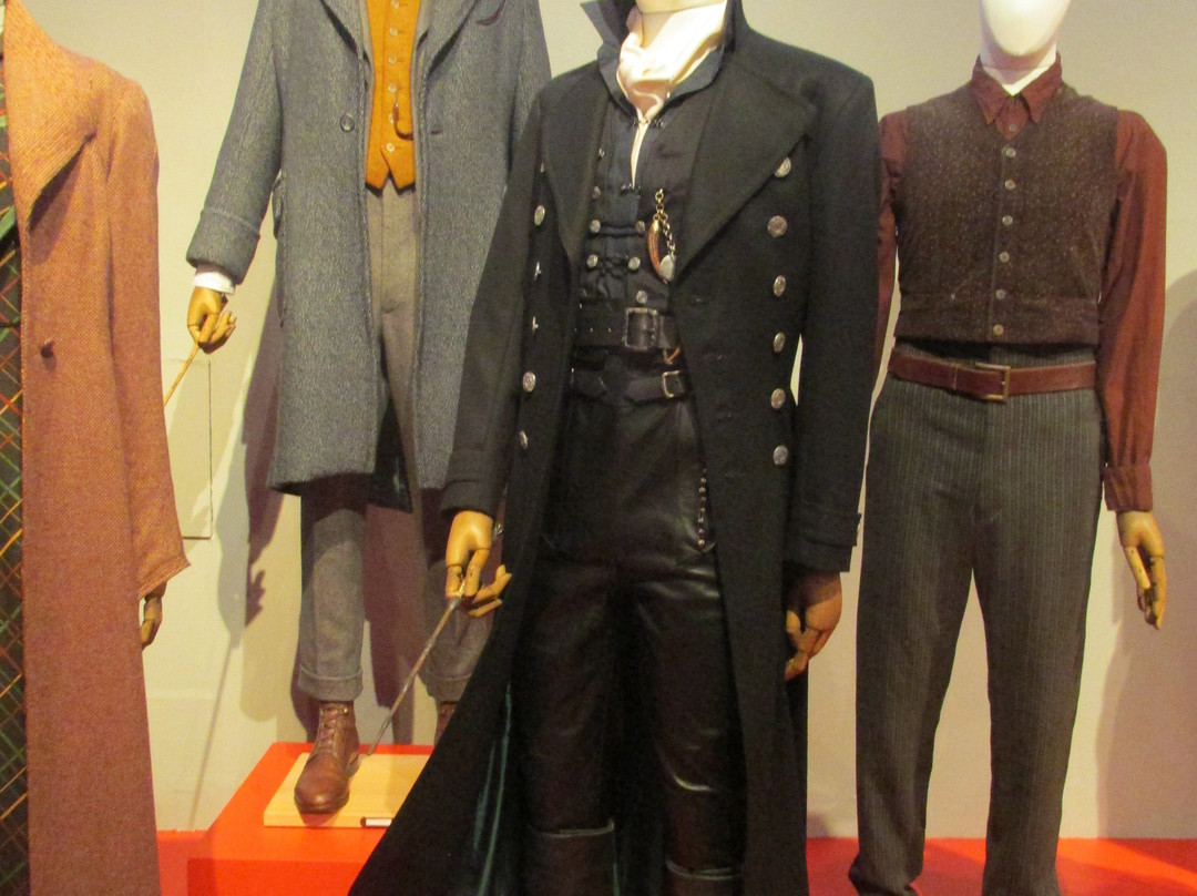 FIDM Museum and Galleries-洛杉矶必去景点