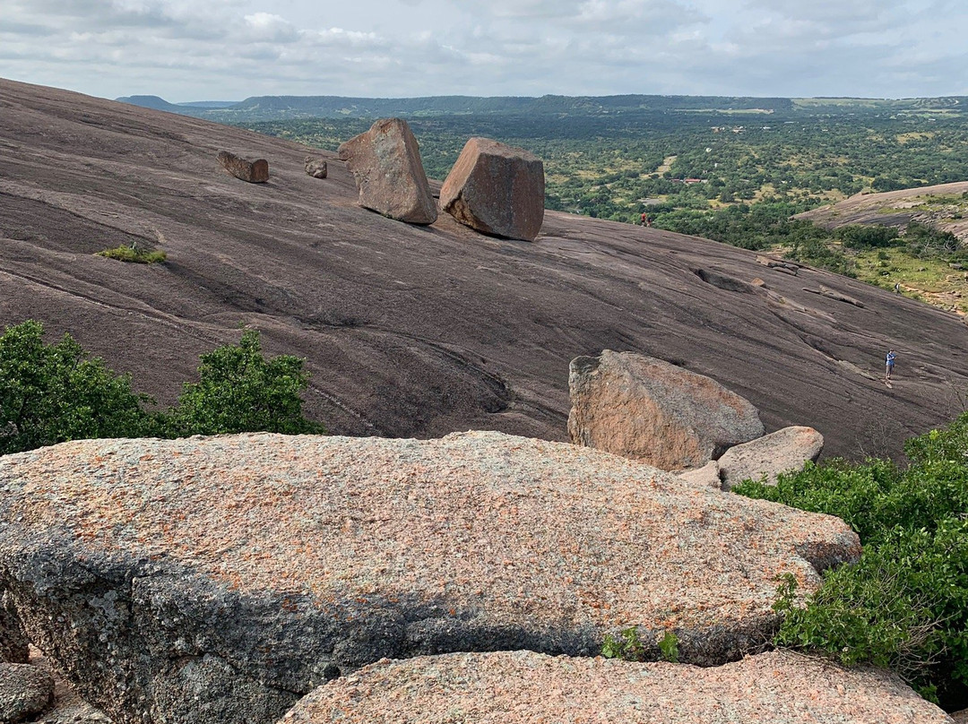 Enchanted Rock State Natural Area景点图片