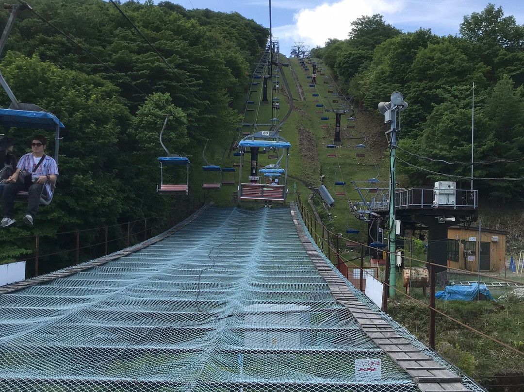 Chausuyama-丰根村必去景点