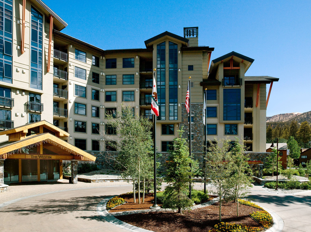 马麦斯威斯汀莫纳奇度假酒店主图