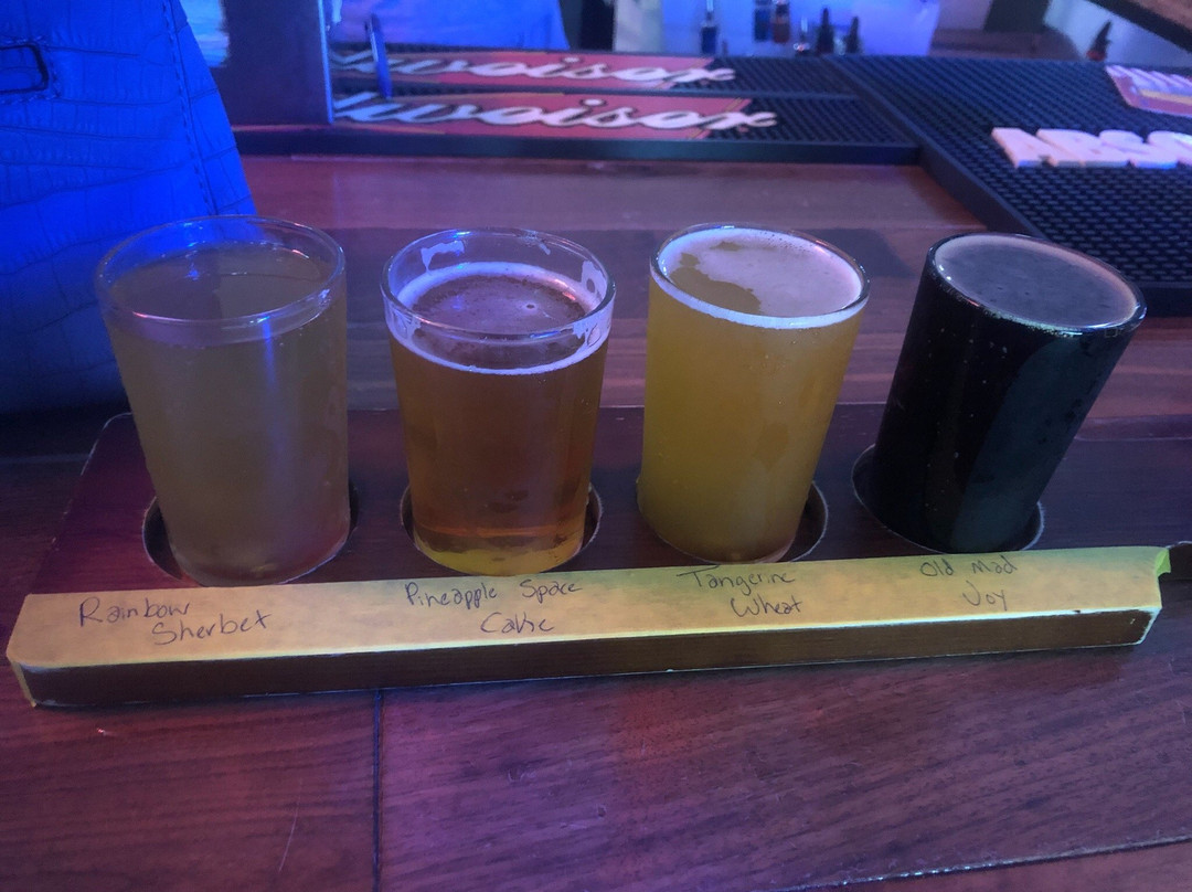 Tiger Tavern-Gonzales必去景点