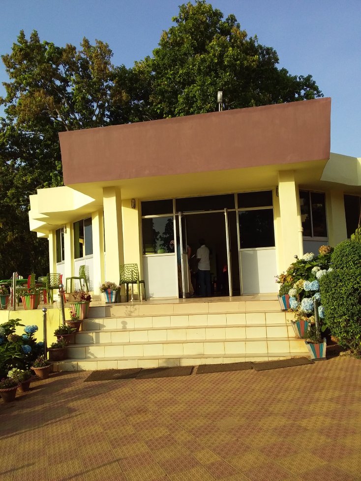 Hotel Prabhat Vihar-餐饮