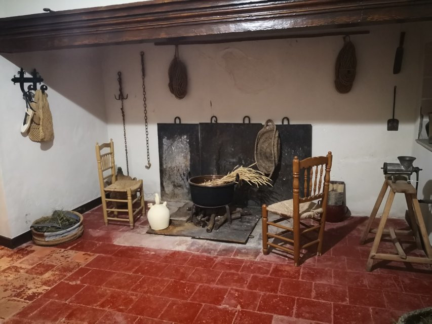 Casa Rural Aromas de la Manchuela主图