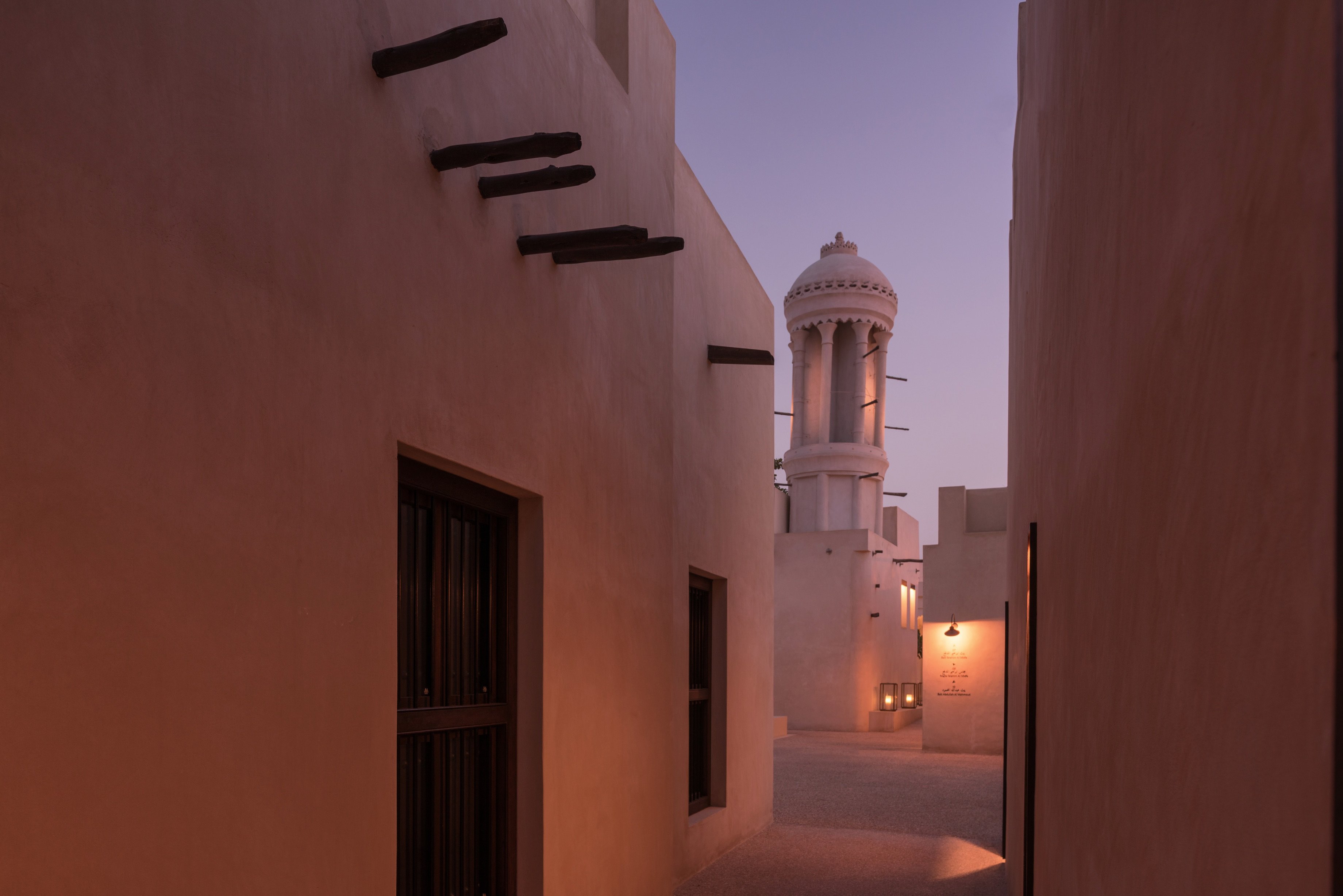 The Chedi Al Bait, Sharjah-官方
