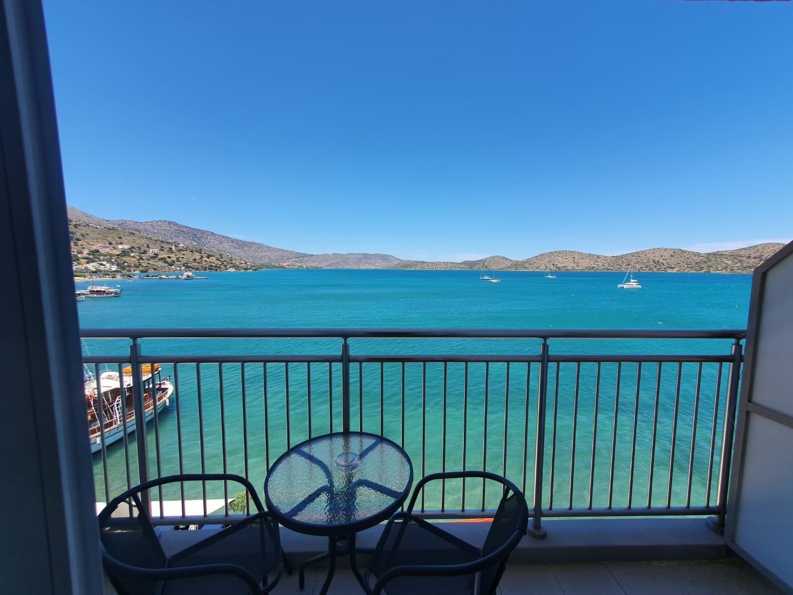 Hotel Aristea-酒店景观