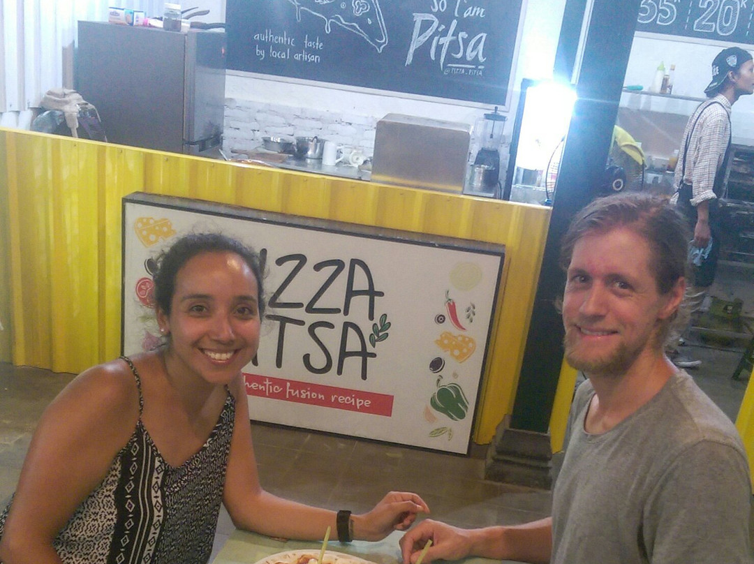 Alun Alun Utara-日惹必去景点