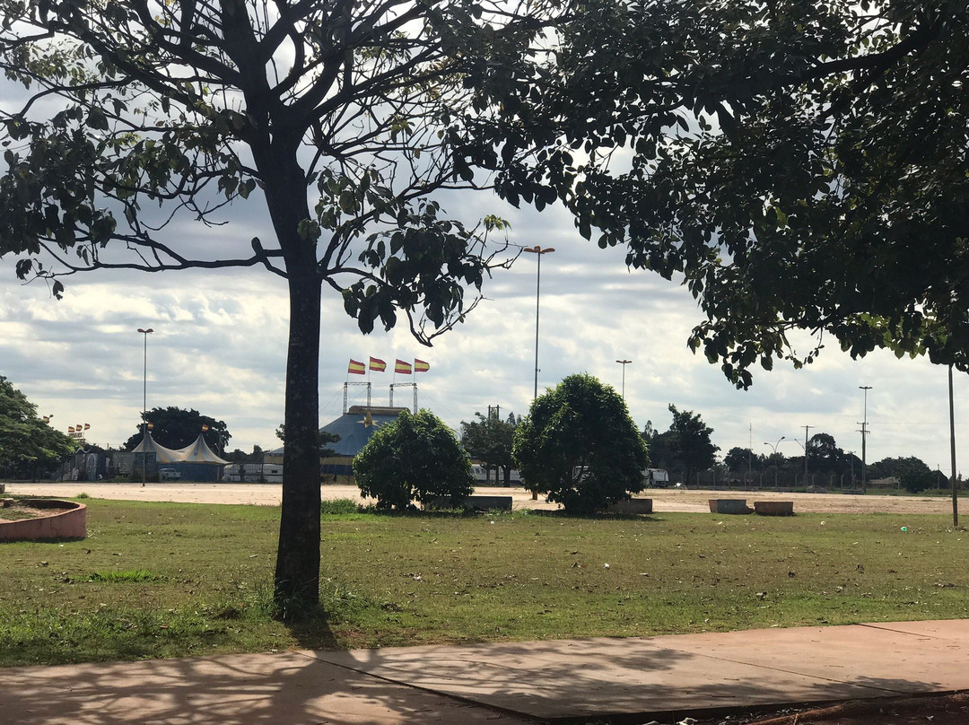 Praça do Papa-大坎普市必去景点