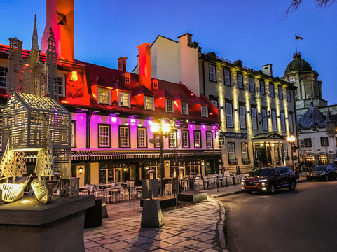 奥博度索酒店主图