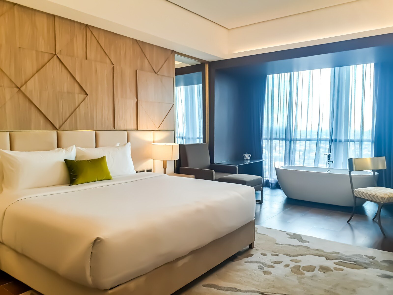 The Excelsior Hotel-客卧