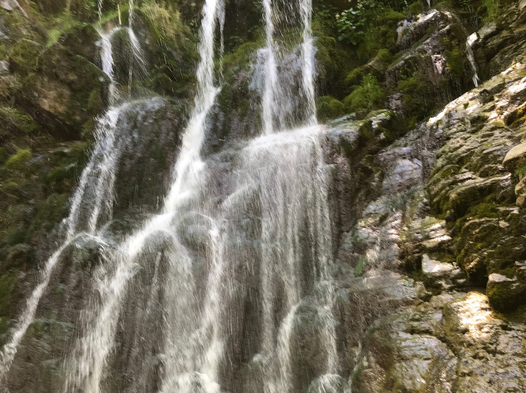 Cascada de Xurbeo景点图片