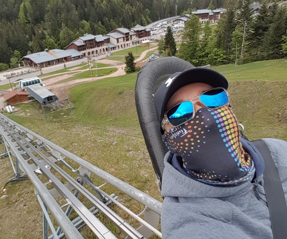 Schlitte Mountain-La Bresse必去景点