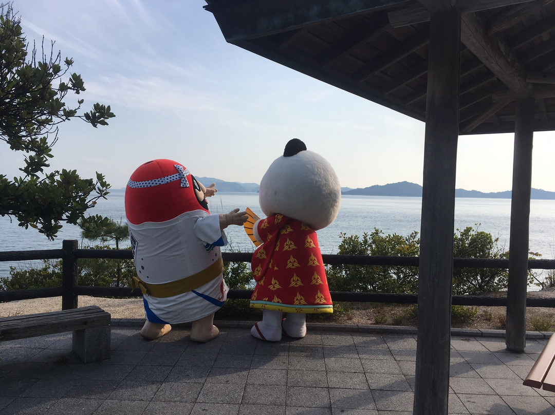 Parking Area Eden no Umi-竹原市必去景点