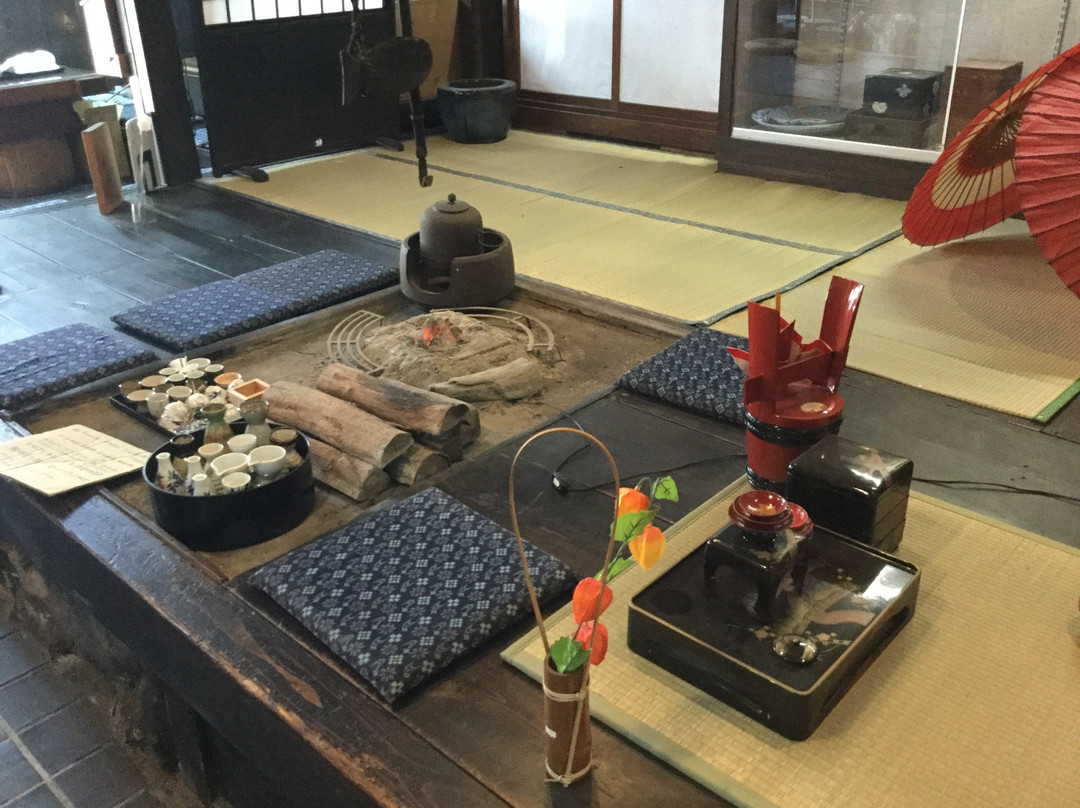 Tsuchimaya Museum-中津川市必去景点