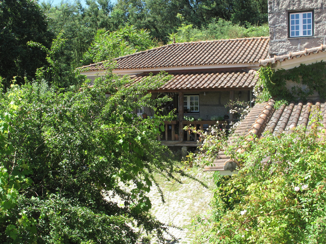 Quinta de Louredo-Marco de Canaveses必去景点
