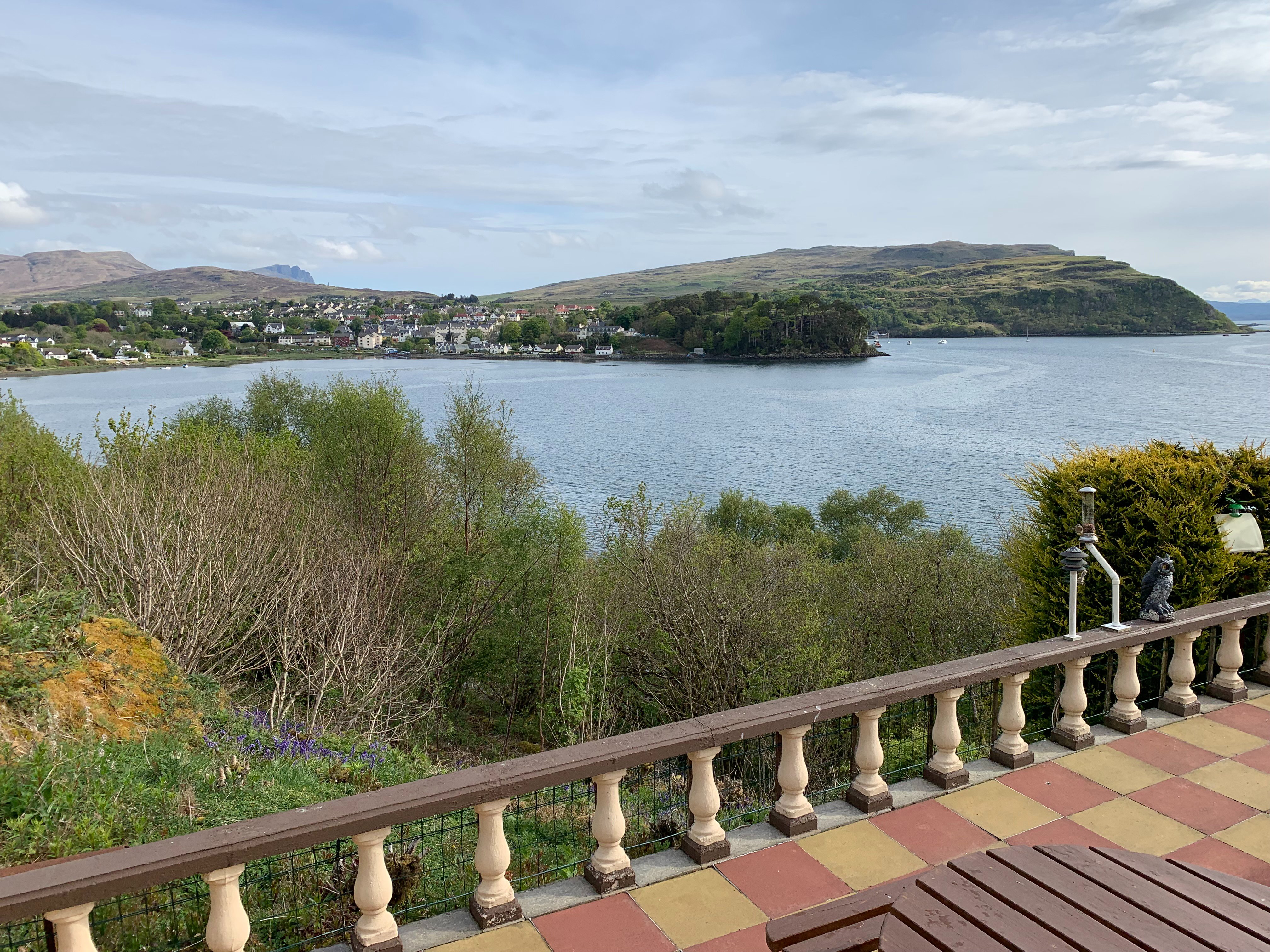 Greenacres Guest House-浴室