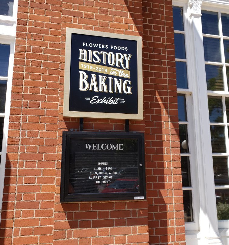Flowers Bakery Museum-Thomasville必去景点