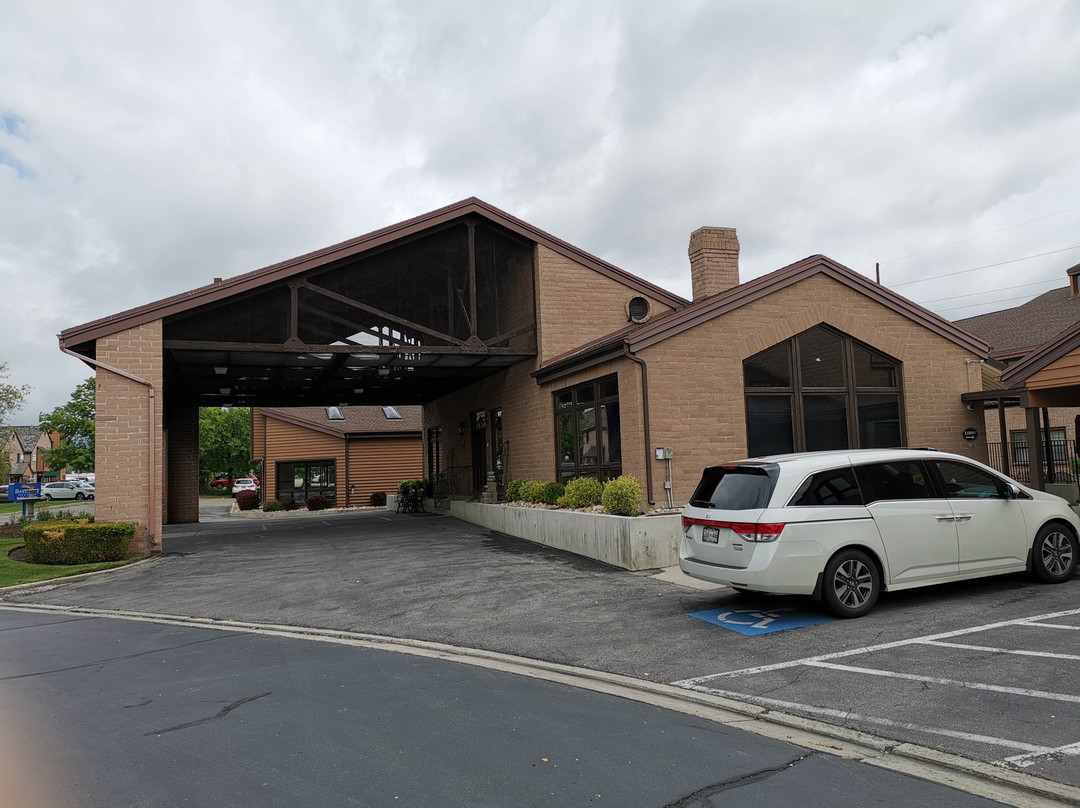 普罗沃万豪酒店及会议中心主图