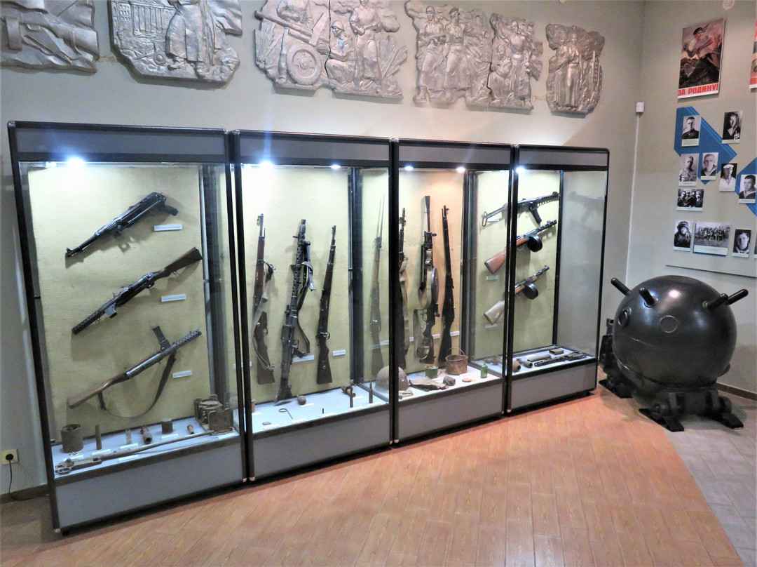 Military History Museum景点图片