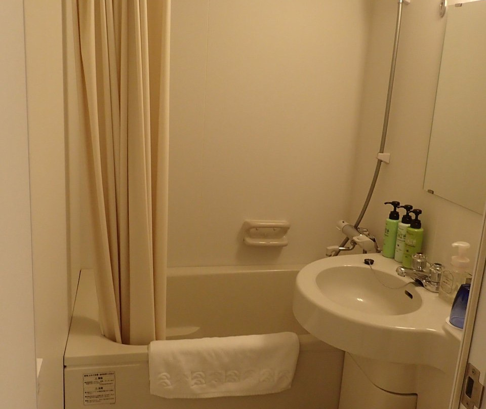 WBF格兰旭川大酒店主图