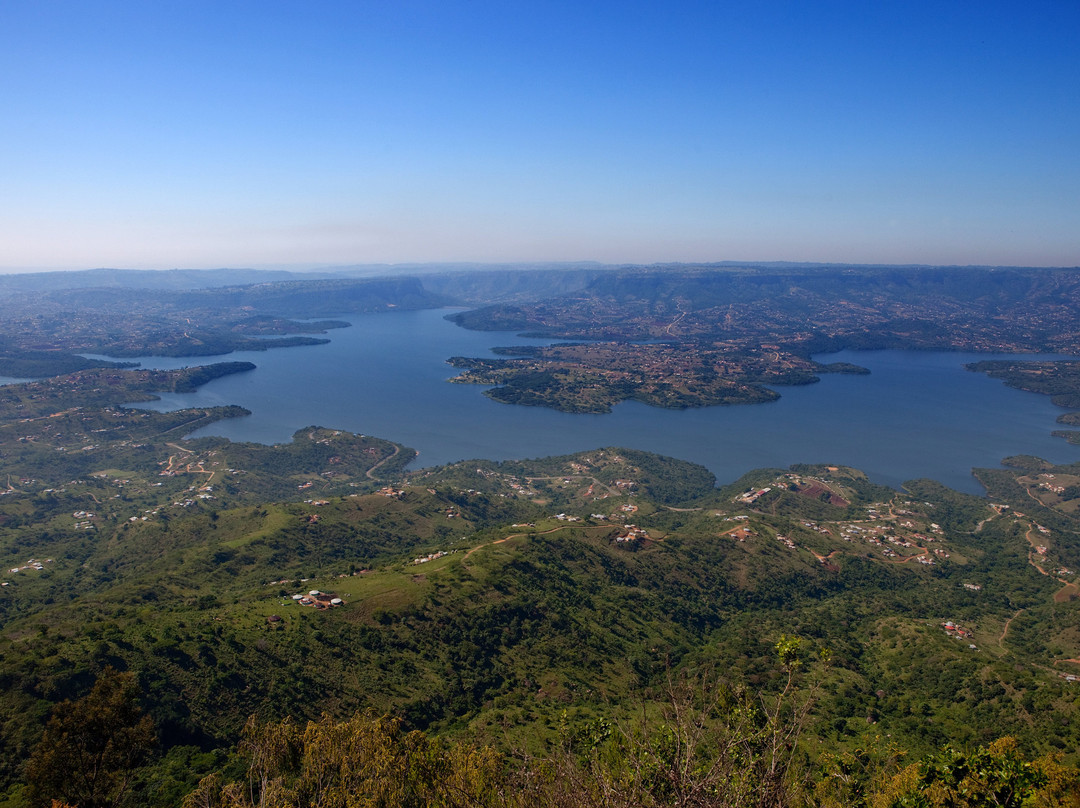 Msinsi Inanda Dam景点图片