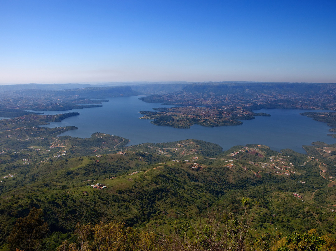 Hillcrest旅游景点-Msinsi Inanda Dam