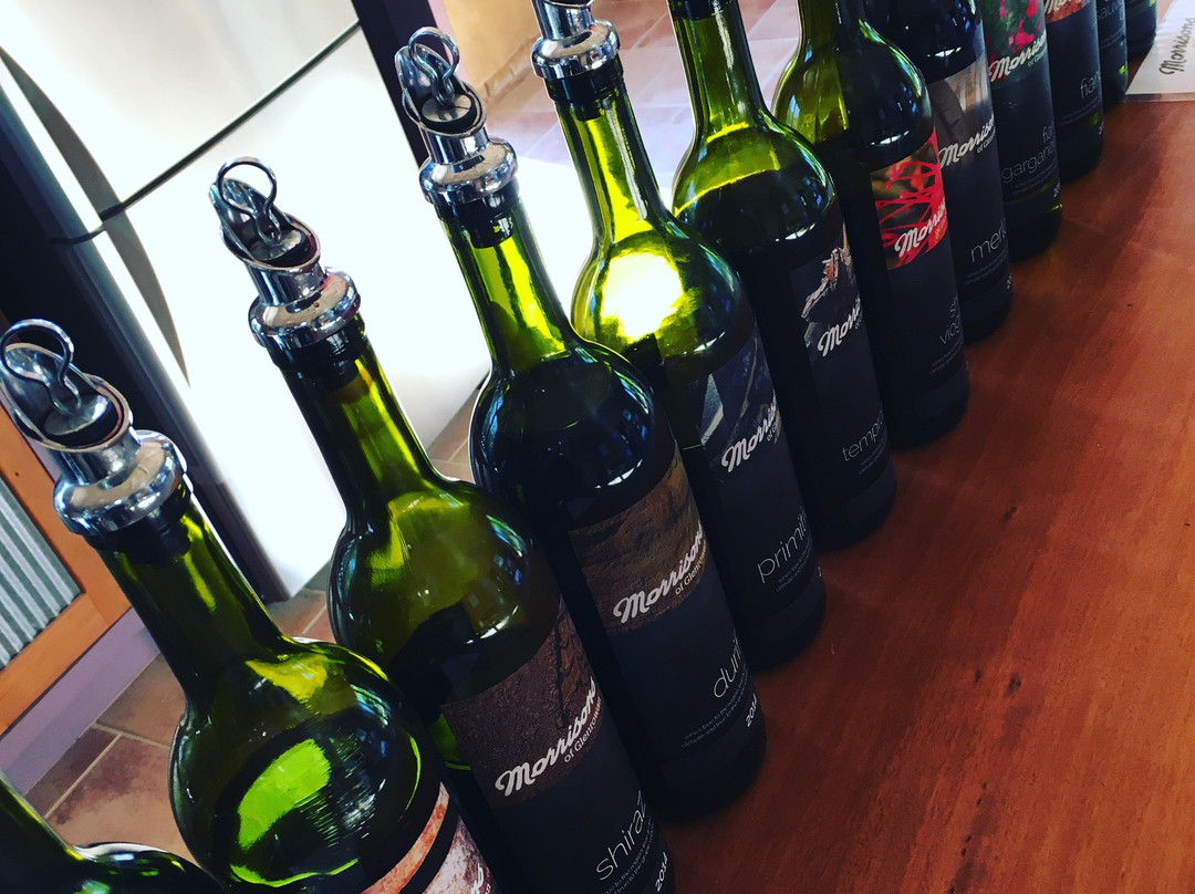 Morrisons of Glenrowan-Glenrowan必去景点