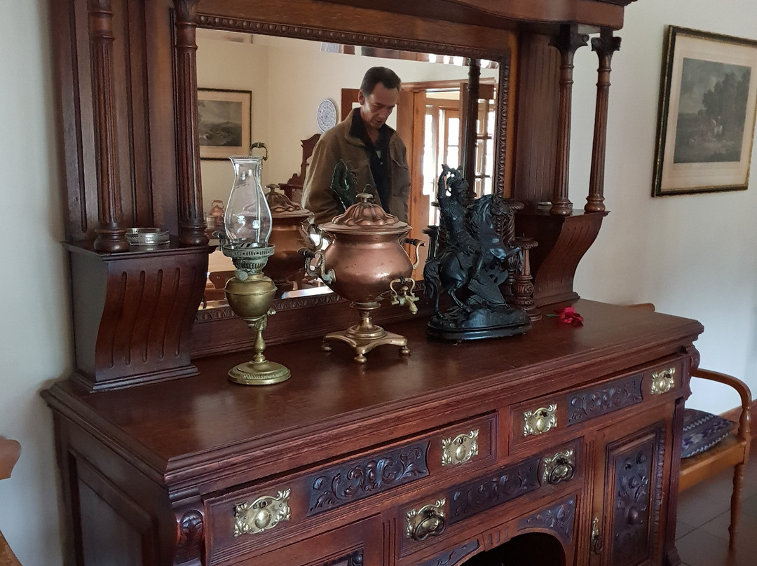 The Bend Country House主图