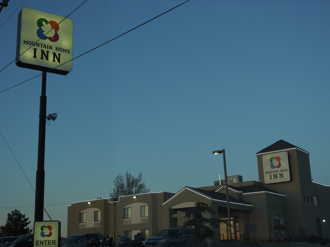 Mountain Home Inn主图