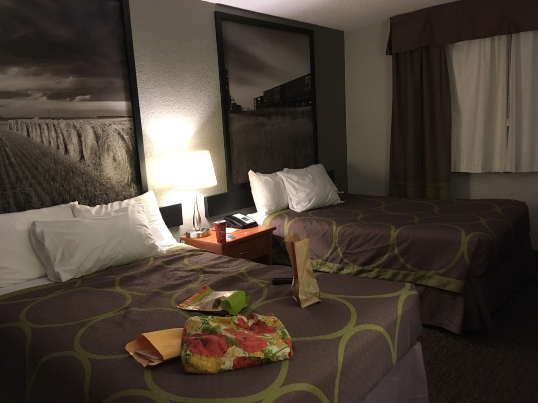 Super 8 by Wyndham Regina主图