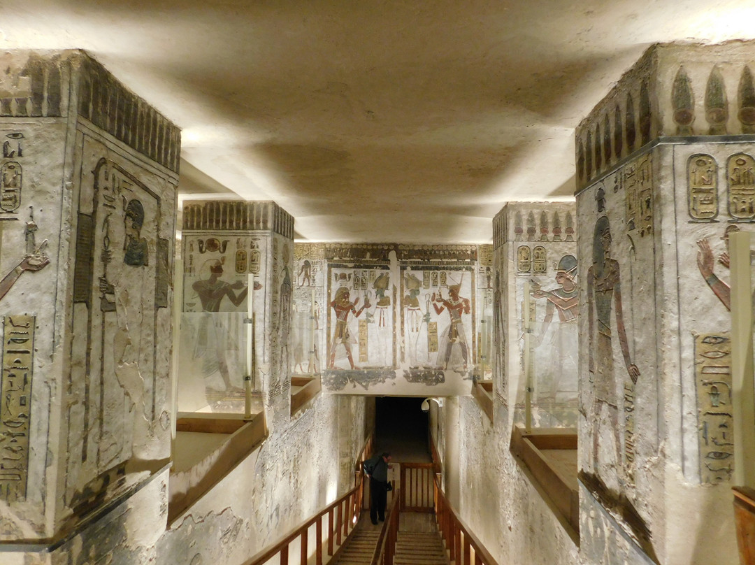 Tomb of Ramses III