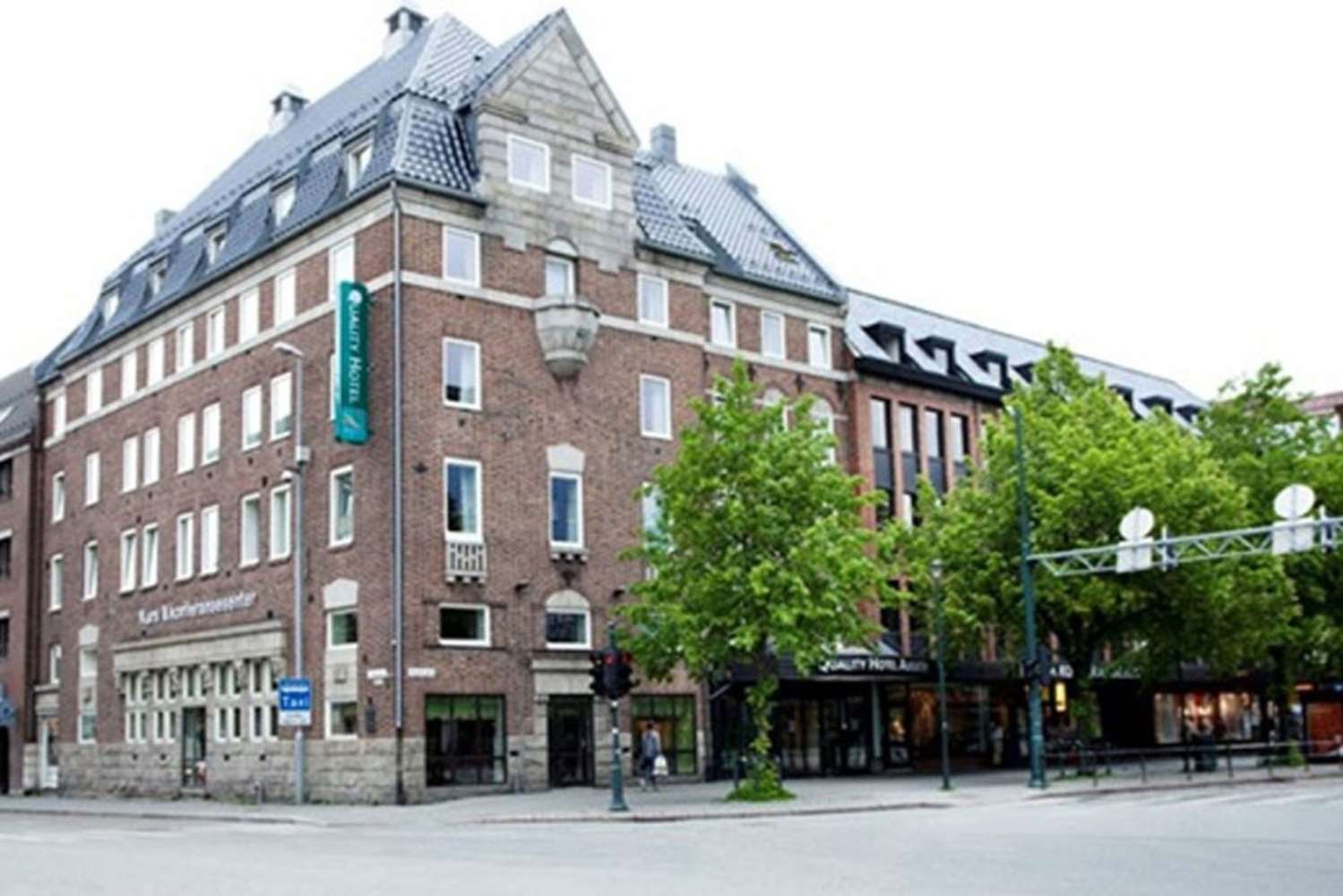 Quality Hotel Augustin-官方