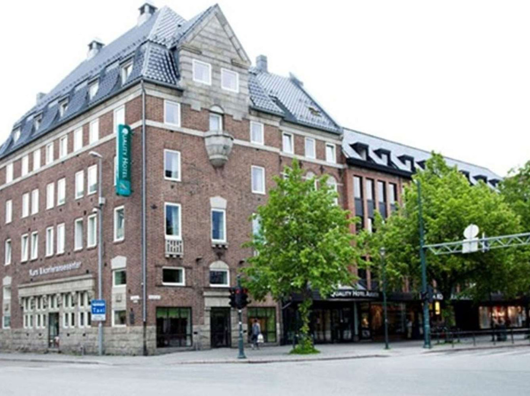 Quality Hotel Augustin主图