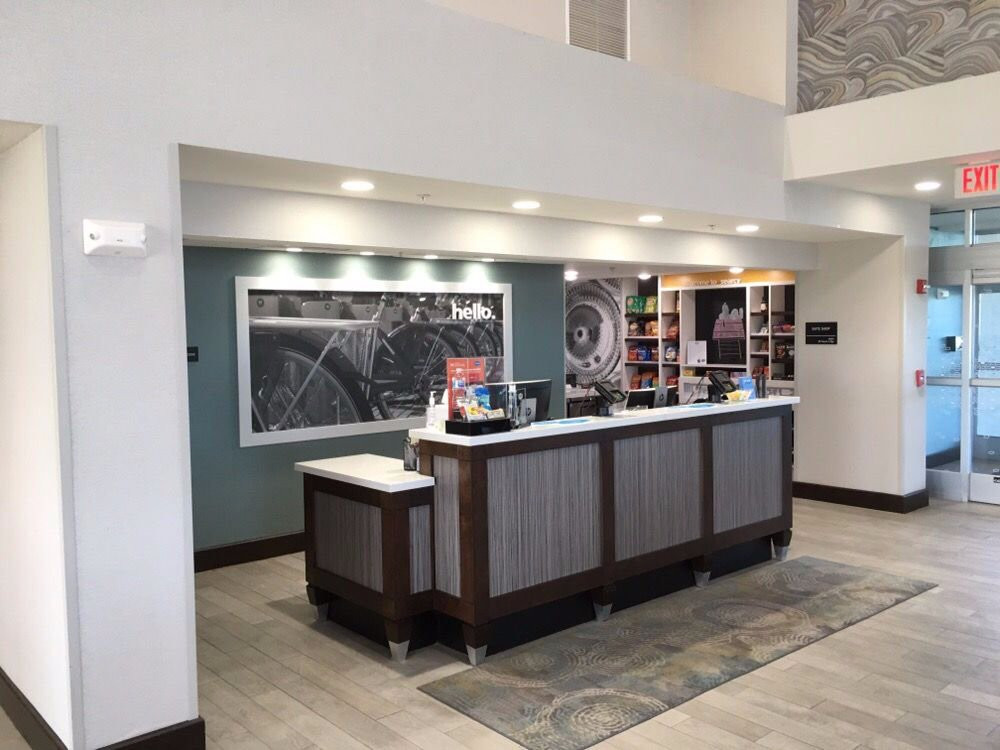 Hampton Inn Searcy主图