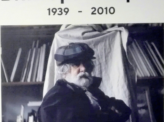 Museum of St. Petersburg Art of ХХ-ХХI Centuries-圣彼得堡必去景点