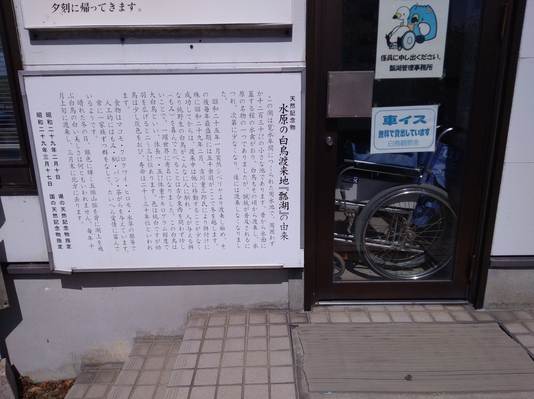 Suibara no Hakucho Toraichi-阿贺野市必去景点