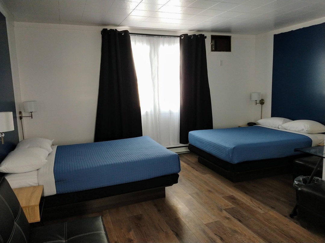 Motel Hibiscus主图