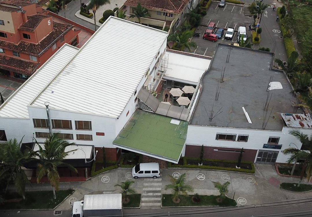 Hotel Valle de San Nicolas主图