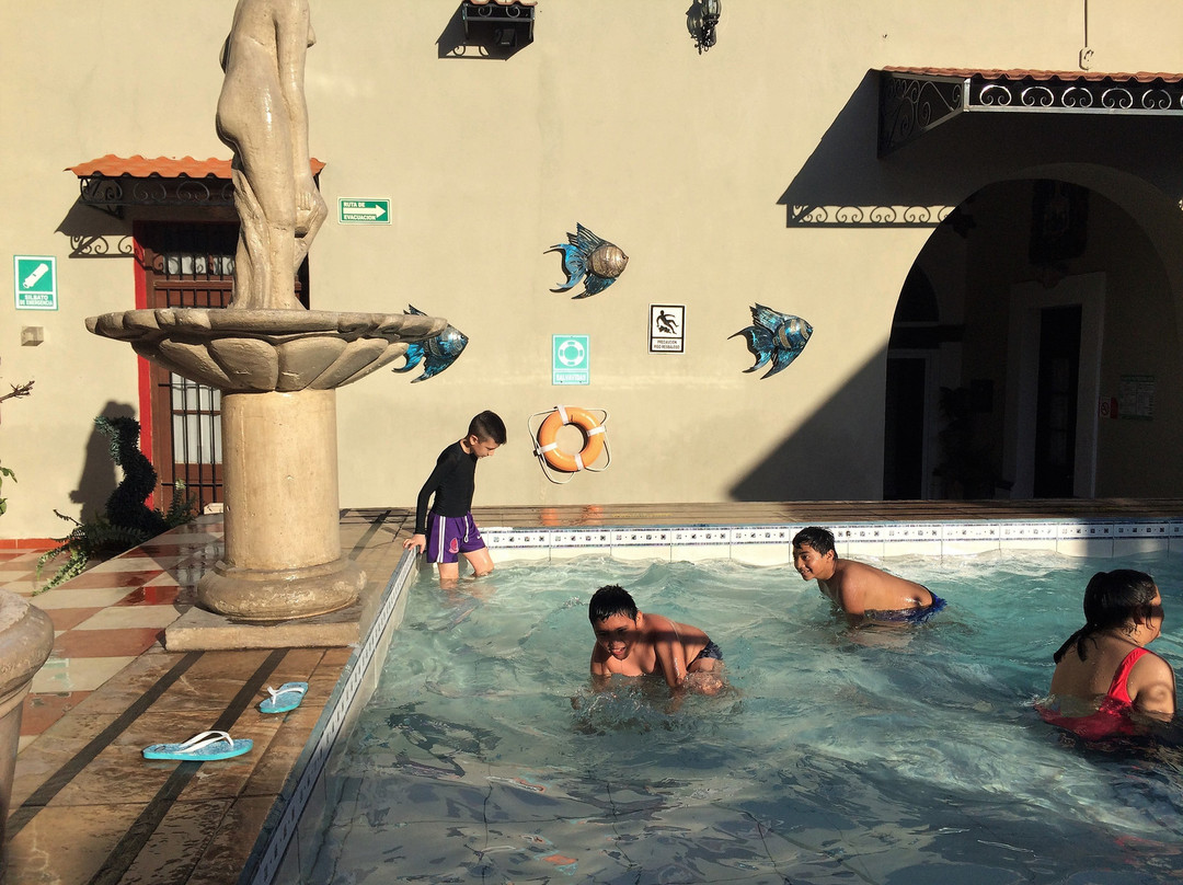 Hotel Colonial  San Miguel主图