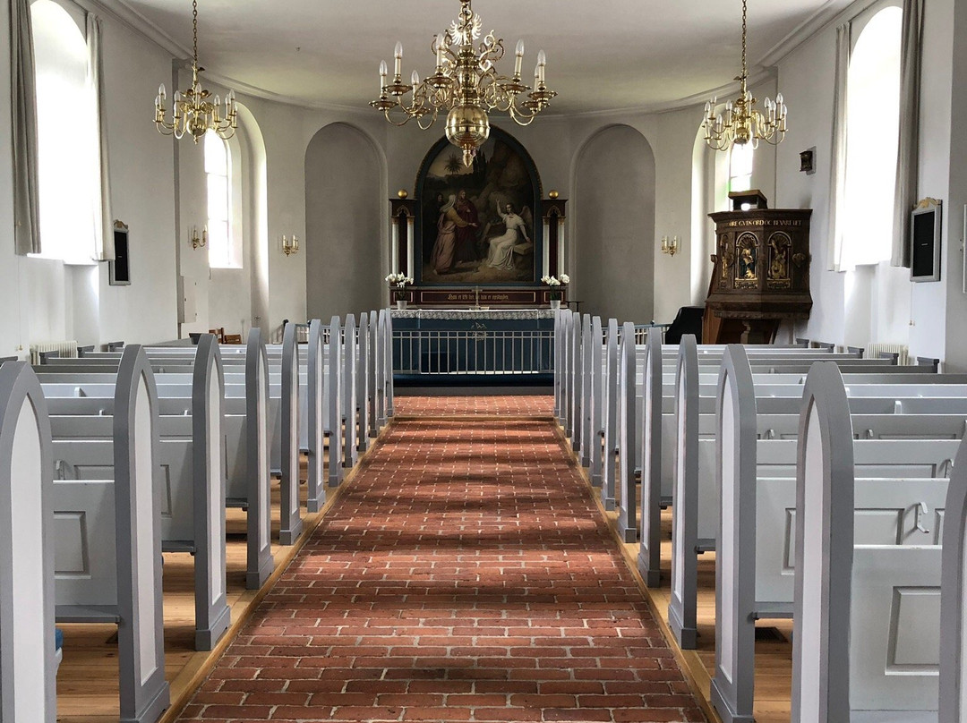 Gilleleje Kirke-吉勒莱厄必去景点