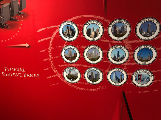 Federal Reserve Bank of Dallas - Economy in Action-达拉斯必去景点