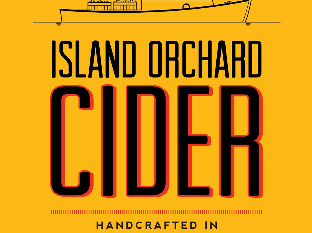 Island Orchard Cider-Ellison Bay必去景点
