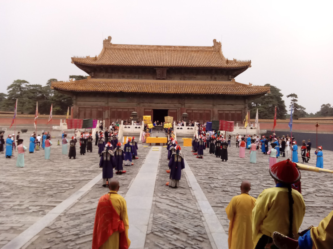 清西陵-易县必去景点