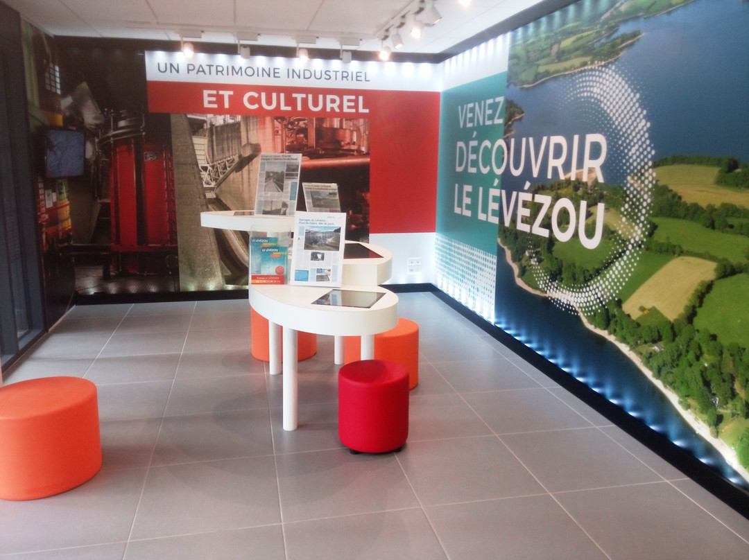 Office de tourisme de Pareloup-Lévézou景点图片