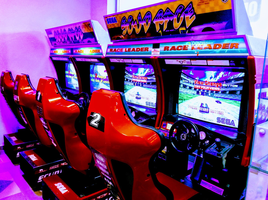 Hostivice旅游景点-Cibien's Corner - Game World
