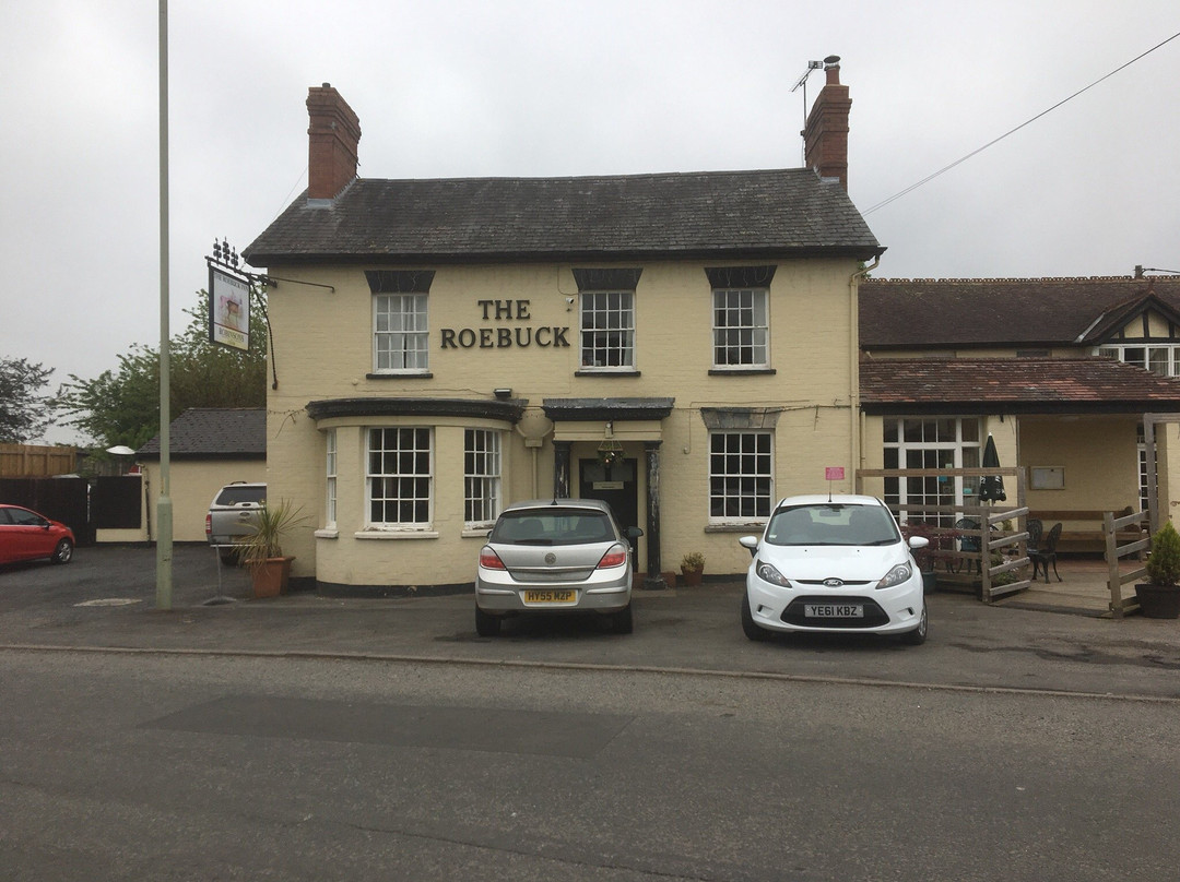 The Roebuck Inn主图